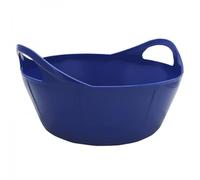 Coco Equestrian 10L Blue Multi Purpose Flexi Bowl Bucket with Handles