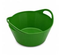 Coco Equestrian 10L Green Multi Purpose Flexi Bowl Bucket with Handles