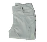 Coco Equestrian Khaki Ladies Womens Kids Horse Riding Tights Jodhpurs Breeches Leggings - S