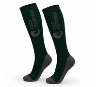 Coco Equestrian Unisex Adult Breathable Knee High Long Boot Horse Riding Socks - 1 Pair