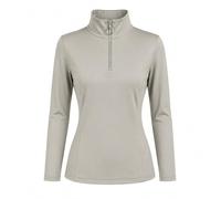 Coco Equestrian White Ladies Womens Kids Long Sleeve Horse Riding Equestrian Base Layer Shirt