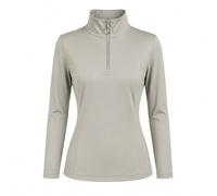 Coco Equestrian White Ladies Womens Kids Long Sleeve Horse Riding Equestrian Base Layer Shirt