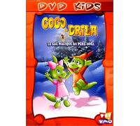 Coco et Drila : Le Sac magique du Père Noël