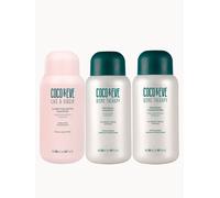 Coco & Eve Clarifying Detox Shampoo, Bond Therapy Shampoo and Bond Therapy Conditioner