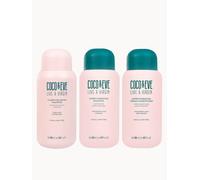 Coco & Eve Clarifying Detox Shampoo, Like a Virgin Shampoo and Like a Virgin Conditioner