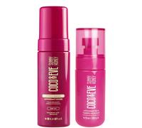Coco & Eve Face Tanning Micromist and Antioxidant Express Tanning Mousse Bundle