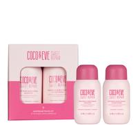 Coco & Eve Collection Sweet Repair Hair Rehab Travel Kit Repairing & Restoring Shampoo 70 ml + Repairing & Restoring Conditioner 70 ml