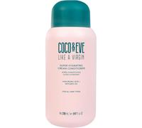 Coco & Eve Like A Virgin Super Hydrating Cream Conditioner moisturising conditioner for shiny and soft hair 288 ml