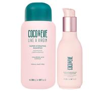 Coco & Eve Like A Virgin Shampoo Leave-In Conditioner Duo In Clear Clear One Size