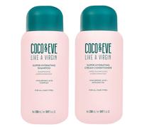 Coco & Eve Like a Virgin Super Hydrating Shampoo 280ml & Conditioner 2