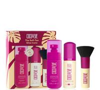 Coco & Eve Self-Tan Glow Icons (Worth £61)