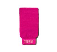 Coco & Eve Sunny Honey Bali Bronzing Express Exfoliating Mitt. Self Tanner Mitt & Exfoliating Glove for Shower, Bath and Self Tan