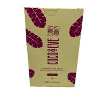 Coco & Eve Sunny Honey Bronzing Face Drops - Dark 30ml