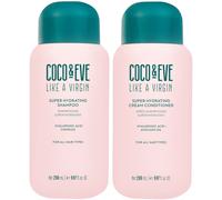 Coco & Eve Like A Virgin Super Hydrating Cream Conditioner moisturising conditioner for shiny and soft hair 288 ml