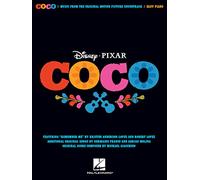 Coco For Easy Piano (Disney Pixar): Music from the Motion Picture Soundtrack