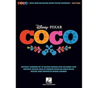 Coco For Easy Piano (Disney Pixar): Music from the Motion Picture Soundtrack