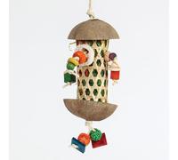 Coco Foraging Basket Surprise Natural Foraging Parrot Toy