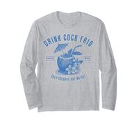 Coco Frío No Ice Long Sleeve T-Shirt