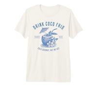 Coco Frío No Ice Premium T-Shirt