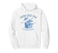 Coco Frío No Ice Pullover Hoodie