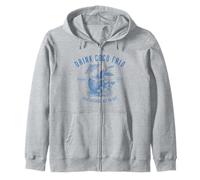 Coco Frío No Ice Zip Hoodie