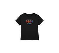Coco Full Color Logo Kids T-Shirt Black | Size: 3-4 Years Coco Black 3-4 Years