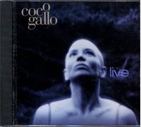 Coco Gallo - Coco Gallo: Live (UK Import)