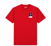 Coco Gauff Tennis Icon Frame Men's T-Shirt - Red / L
