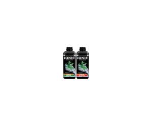 (Coco Grow+Bloom 5L Set) Ionic Coco Grow / Bloom
