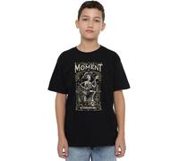 Coco Hector Rivera Seize Your Moment Recuerdame Unisex Kids T Shirt, Black, 5-6 Years