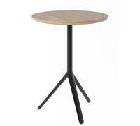 Coco High side table Müller Möbelwerkstätten Solid oak, oiled - MUELLER KL COCO H EIO