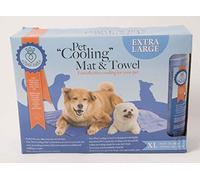 Coco Jojo Pet Cooling Mat & Towel