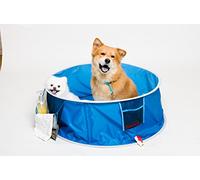 Coco Jojo Pop Up Padding Pool Bath Pool Tub Bathing (36inch)
