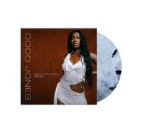 Coco Jones - What I Didn't Tell You Exclusive White Marble
