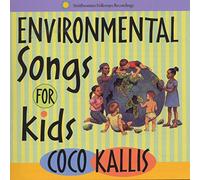 Coco Kallis - Environmental Songs for Kids