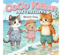 CoCo Kitten Adventures - Beach Day
