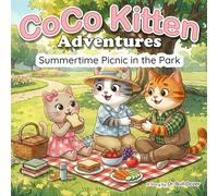 CoCo Kitten Adventures - Summertime Picnic in the Park