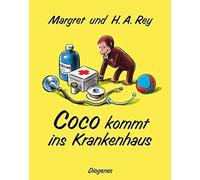 Coco kommt ins Krankenhaus., Rey, Rey, Ruetz 9783257008500 Fast Free Shipping.