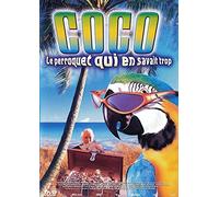 Coco le Perroquet... - DVD ... Qui en Savait Trop