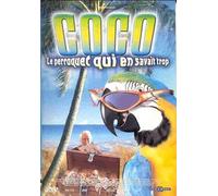 Coco, le perroquet qui en savait trop