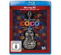 Various - Coco - Lebendiger Als das Leben (+Blu-Ray 2D) [2017] [Region a & B & C]