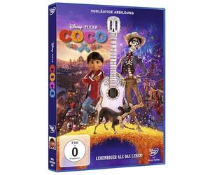 Coco - Lebendiger als das Leben [DVD]