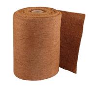 Coco Liner - 50x200cm Natural Lightweight Safe Breathable Fiber Mat, Eco-Friendly Coir Carpet For Gardening | Grow Indoor Garden Planting Outdoor Potting House Decoration