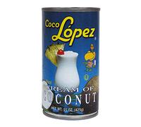 Coco Lopez Cream of Coconut Cocktail Mix For the perfect Pina Colada.