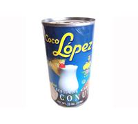 Coco Lopez Cream of Coconut Cocktail Mix For the perfect Pina Colada.