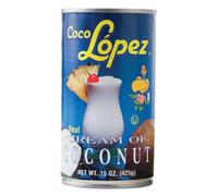 Coco Lopez Real Coconut Cream, 15 Ounce