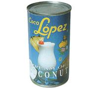 Coco Lopez Real Coconut Cream, 15 Ounce
