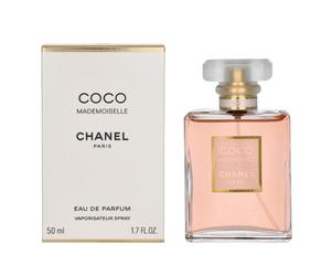 Coco Mademoiselle by Chanel for Women Eau De Parfum Spray 1.7 Ounce