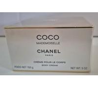 Coco Mademoiselle Chanel Paris Body Cream 150g new & sealed