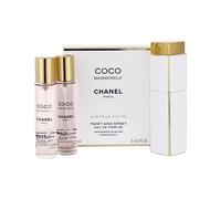 Coco Mademoiselle Eau de Parfum 3x20 ml